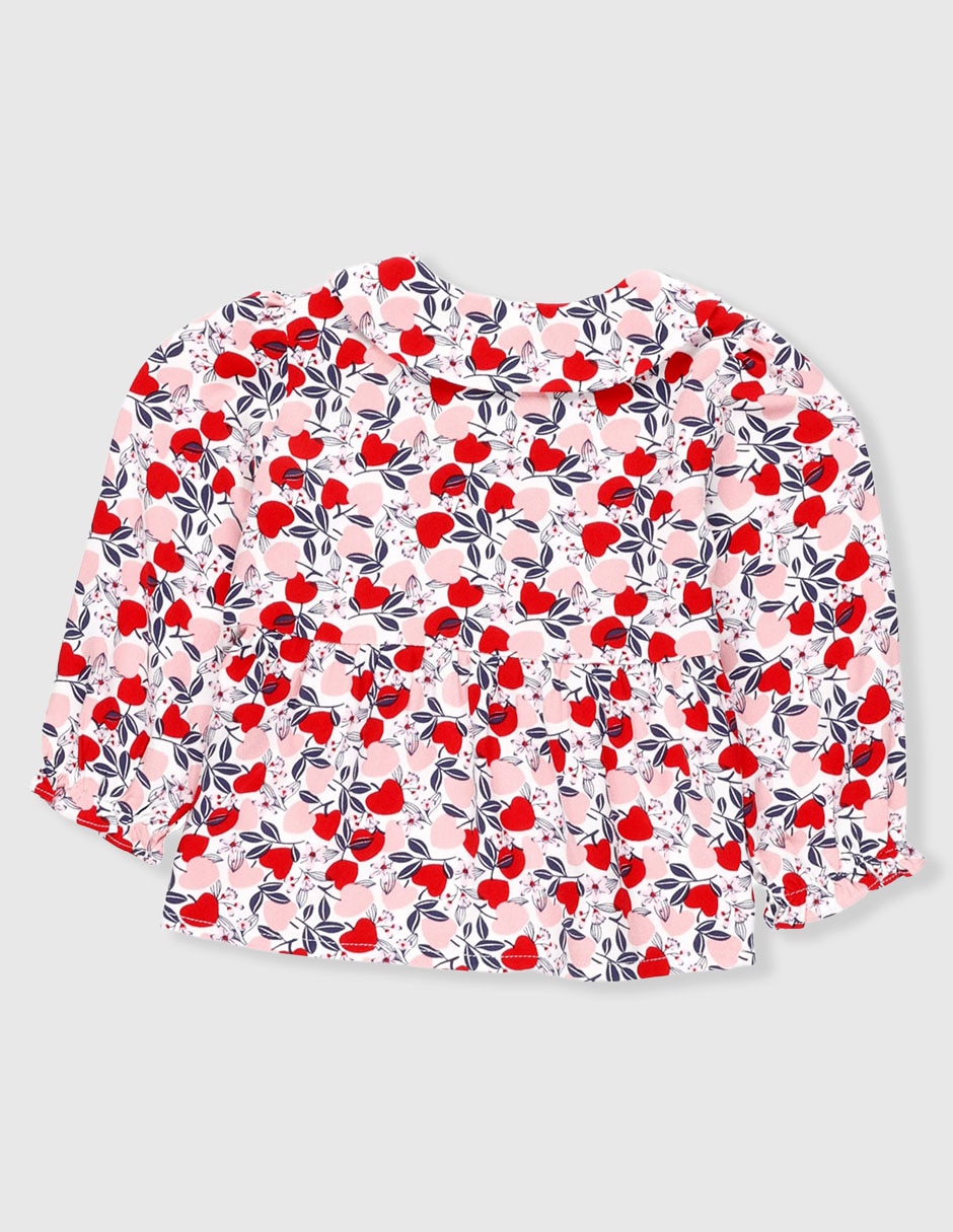 Blusa para bebé 3