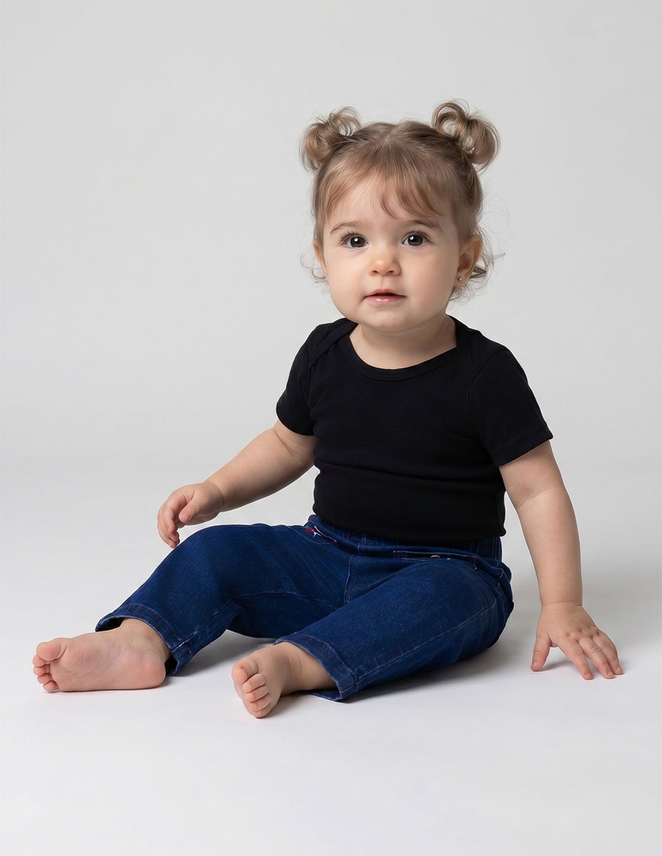 Jeans Weekend Baby para niña