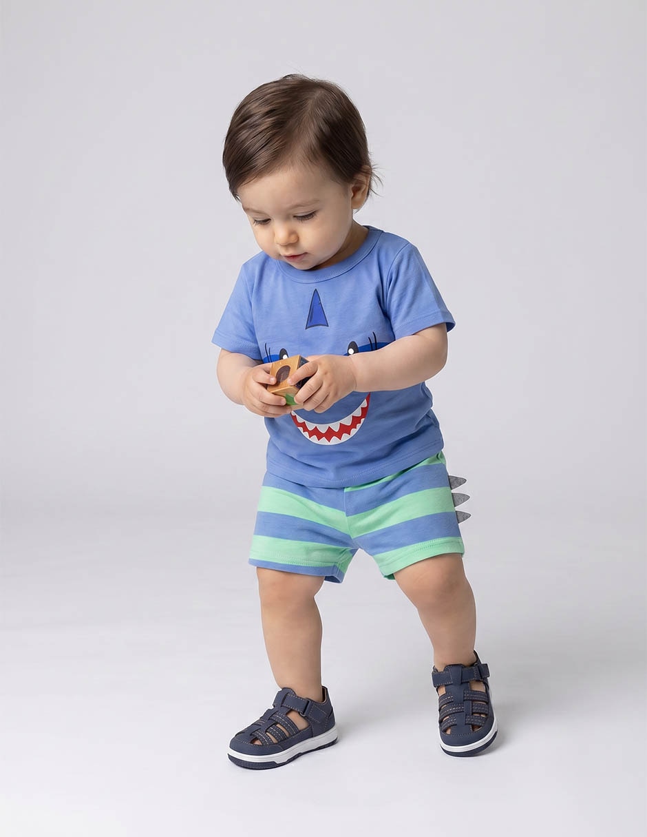 Conjunto Short Conjunto Short