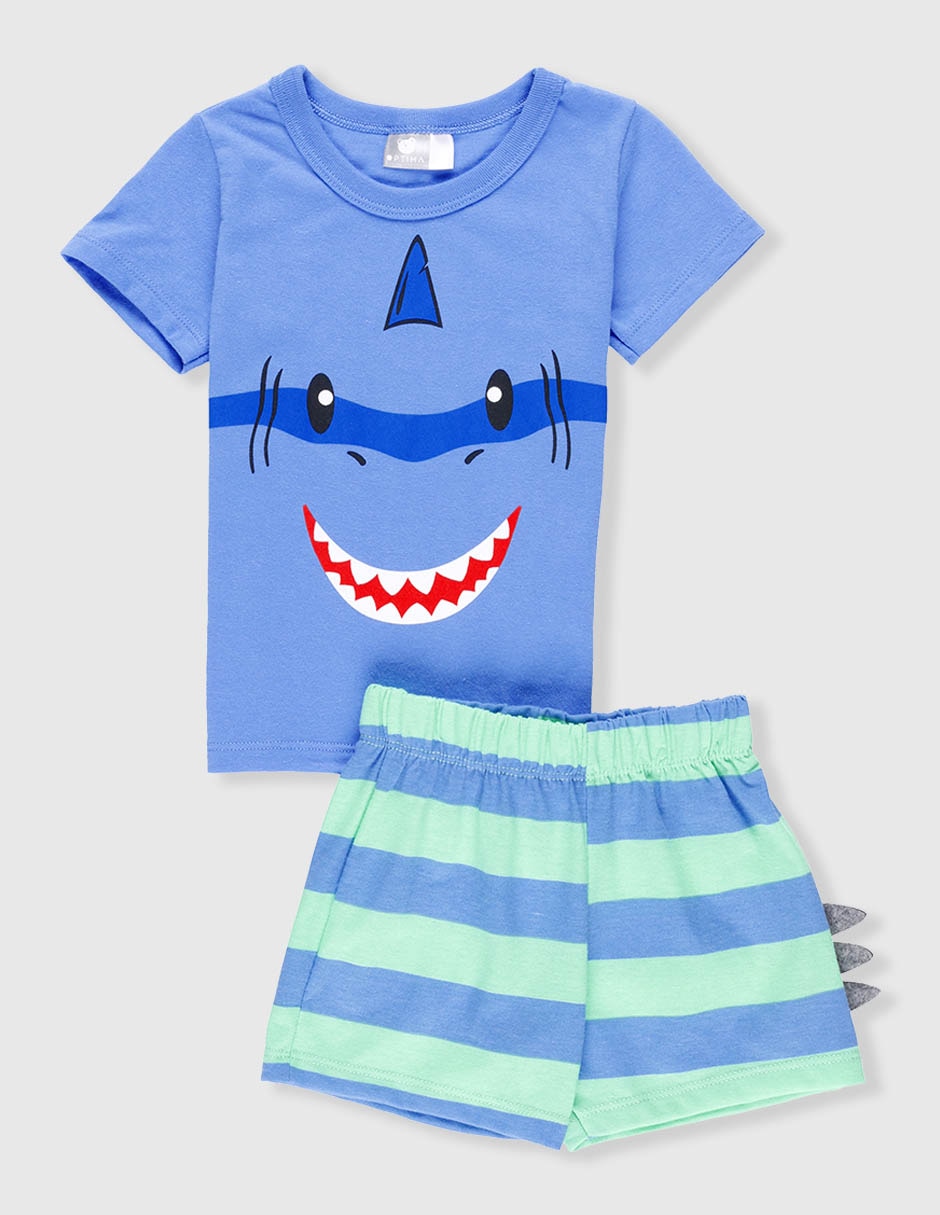 Conjunto de algodón para Niño 5