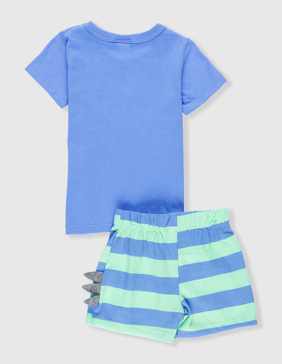 Conjunto de algodón para Niño 4