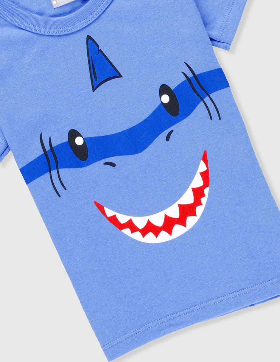 Conjunto de algodón para Niño 3