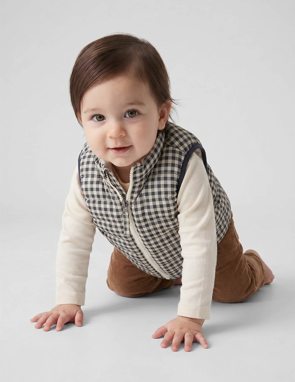 Chaleco para niño