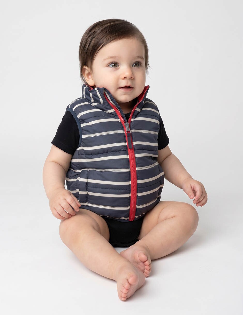 Chaleco para niño