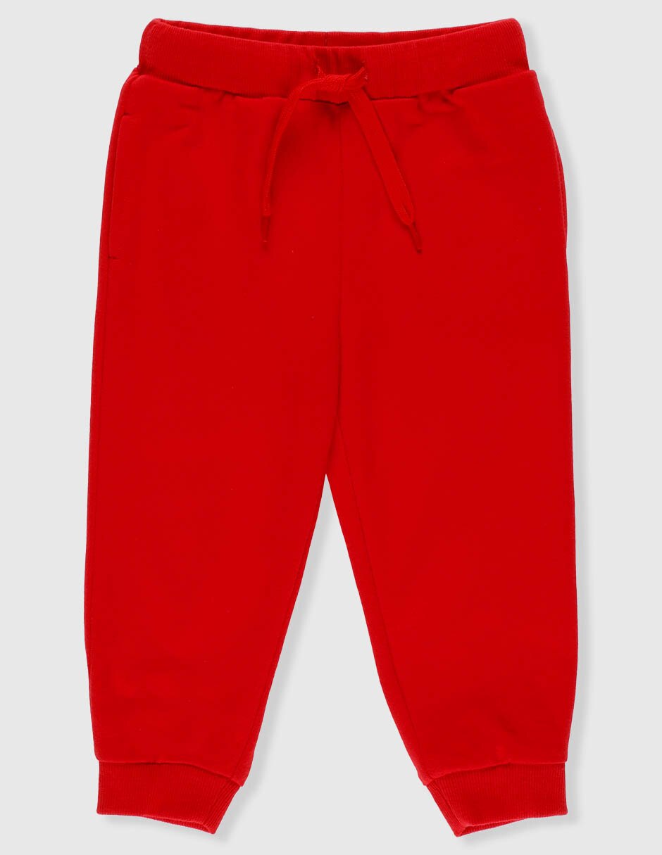 Pants Jogger para niña