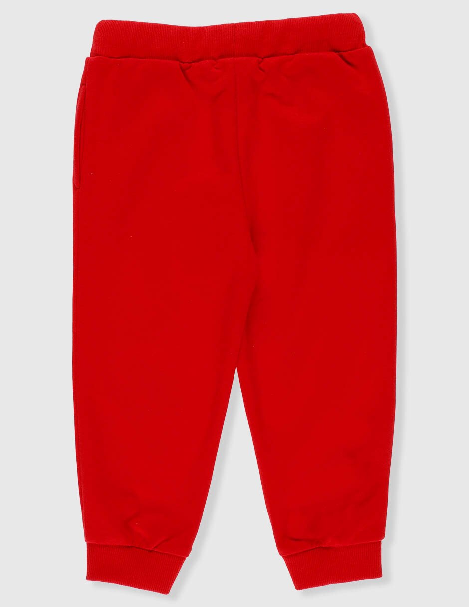 Pants Jogger Weekend Baby para niña