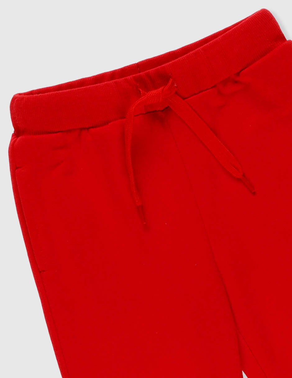 Pants Jogger Weekend Baby para niña