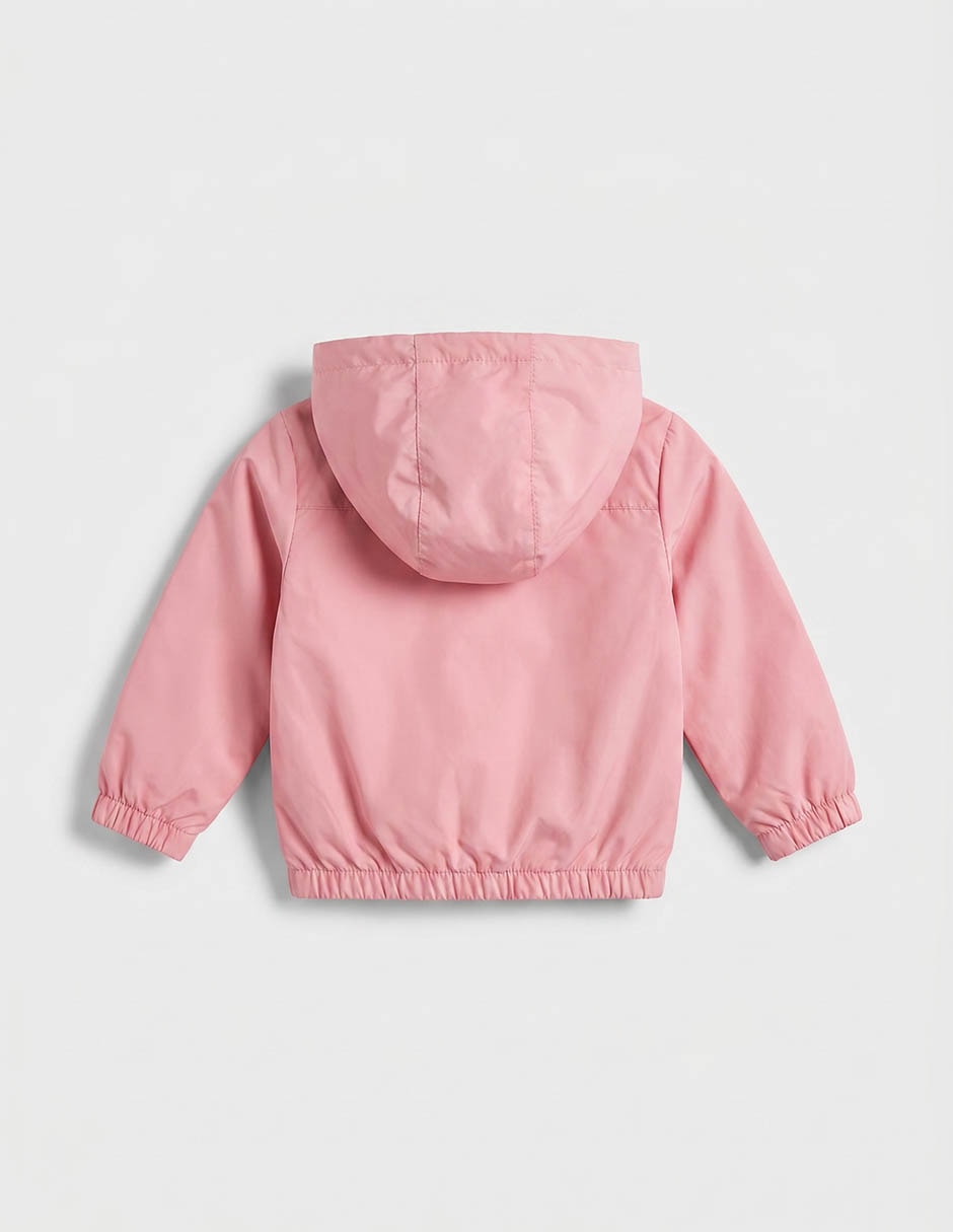 Chamarra casual para niña