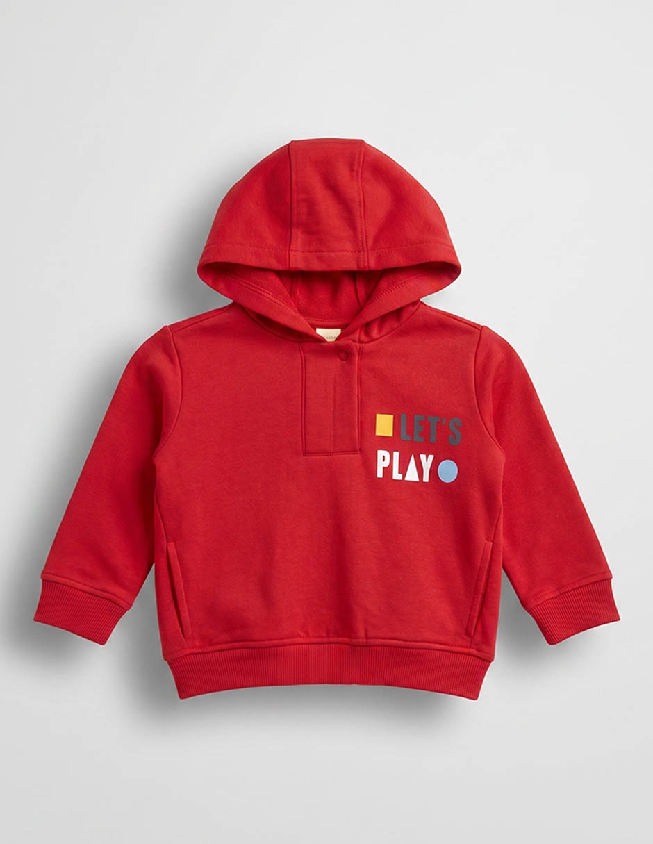 Sudadera Weekend Baby para niño