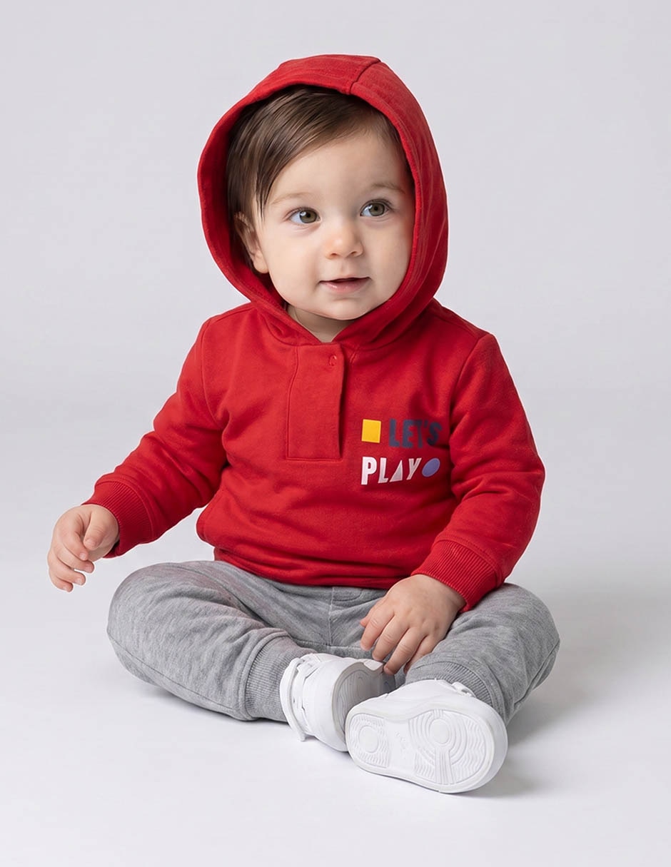 Sudadera para niño