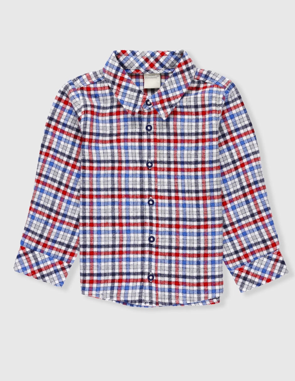 Camisa para bebé 4