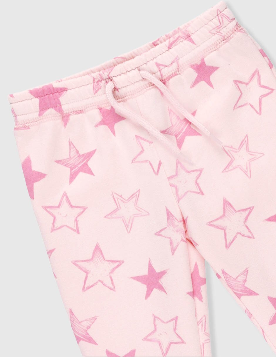 Pants para bebé niña 4