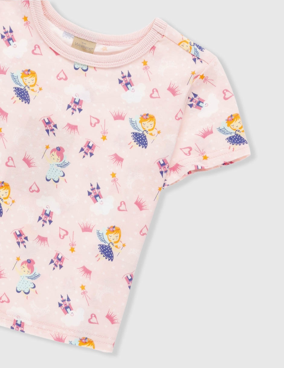 Conjunto pijama para niño 3