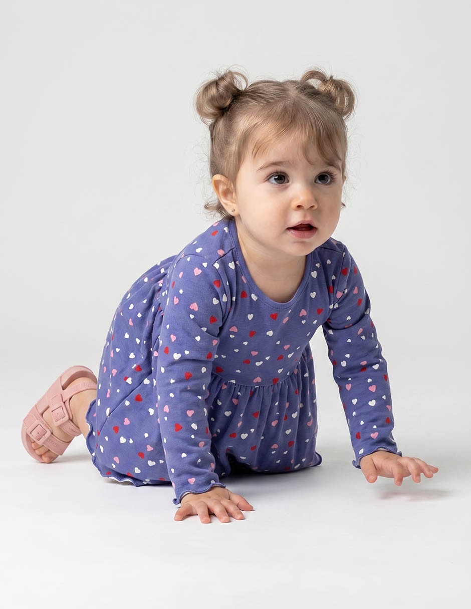 Vestido para bebé Vestido para bebé