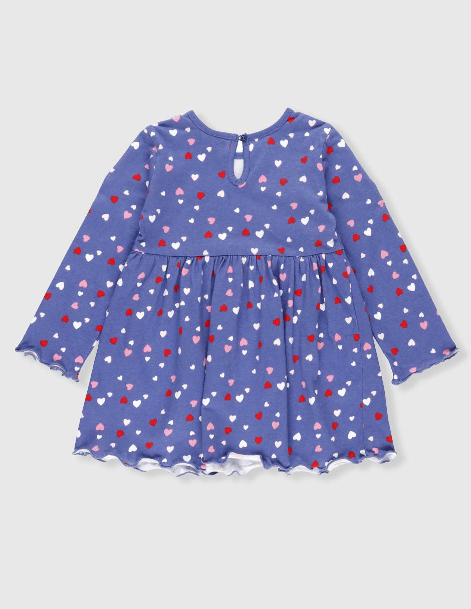 Vestido para bebé 4
