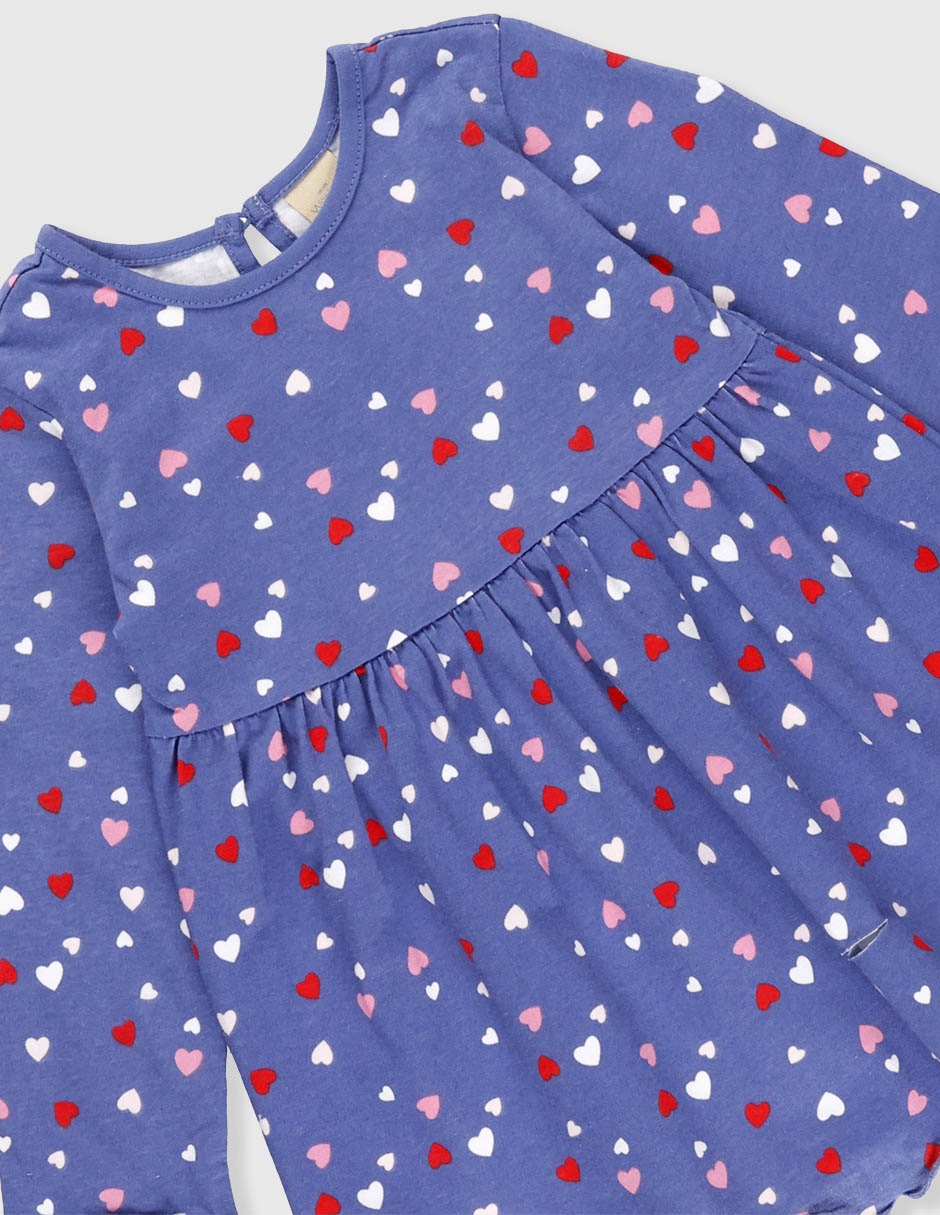 Vestido para bebé 3