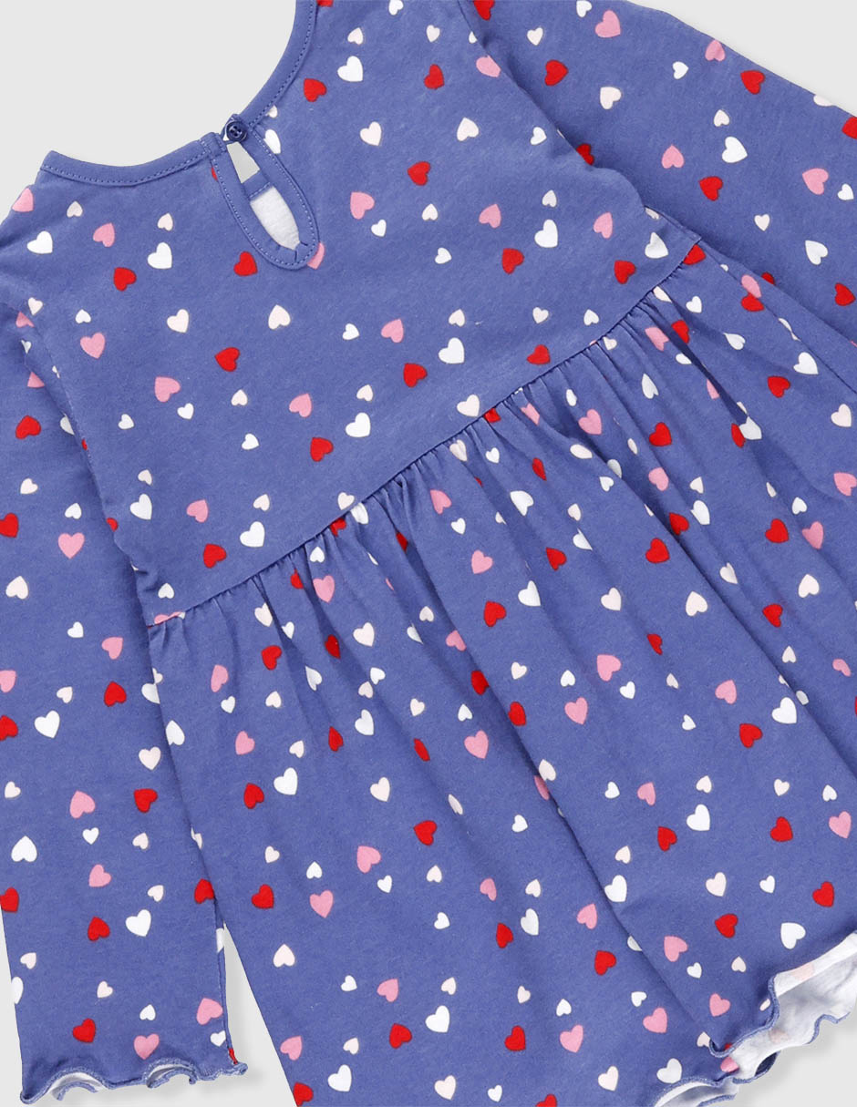 Vestido para bebé 2