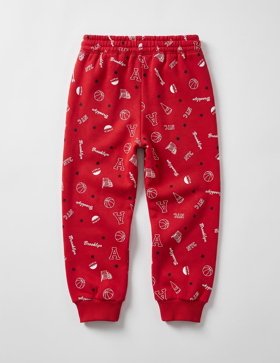 Pants para niña 5