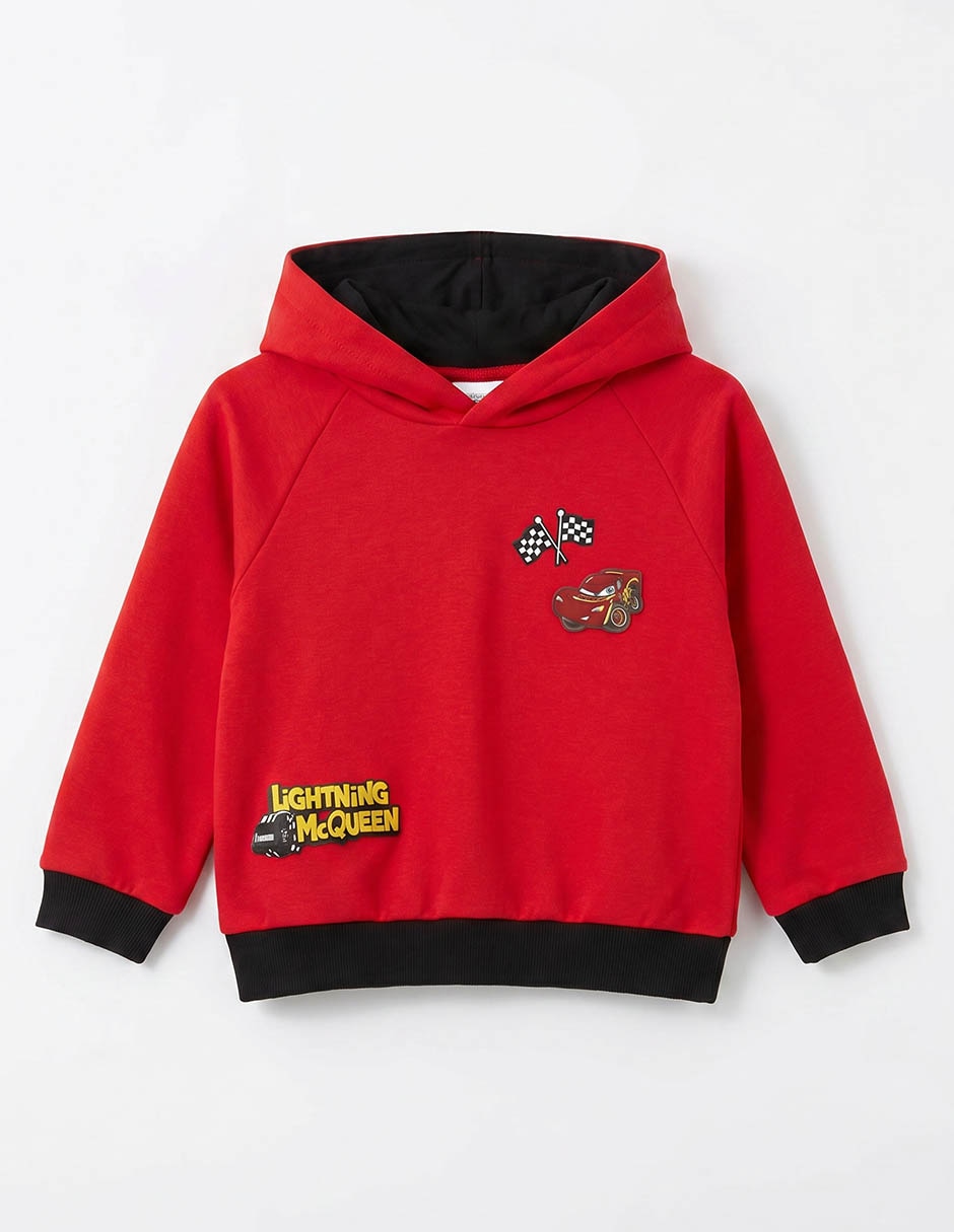 Sudadera Cars para niño 2