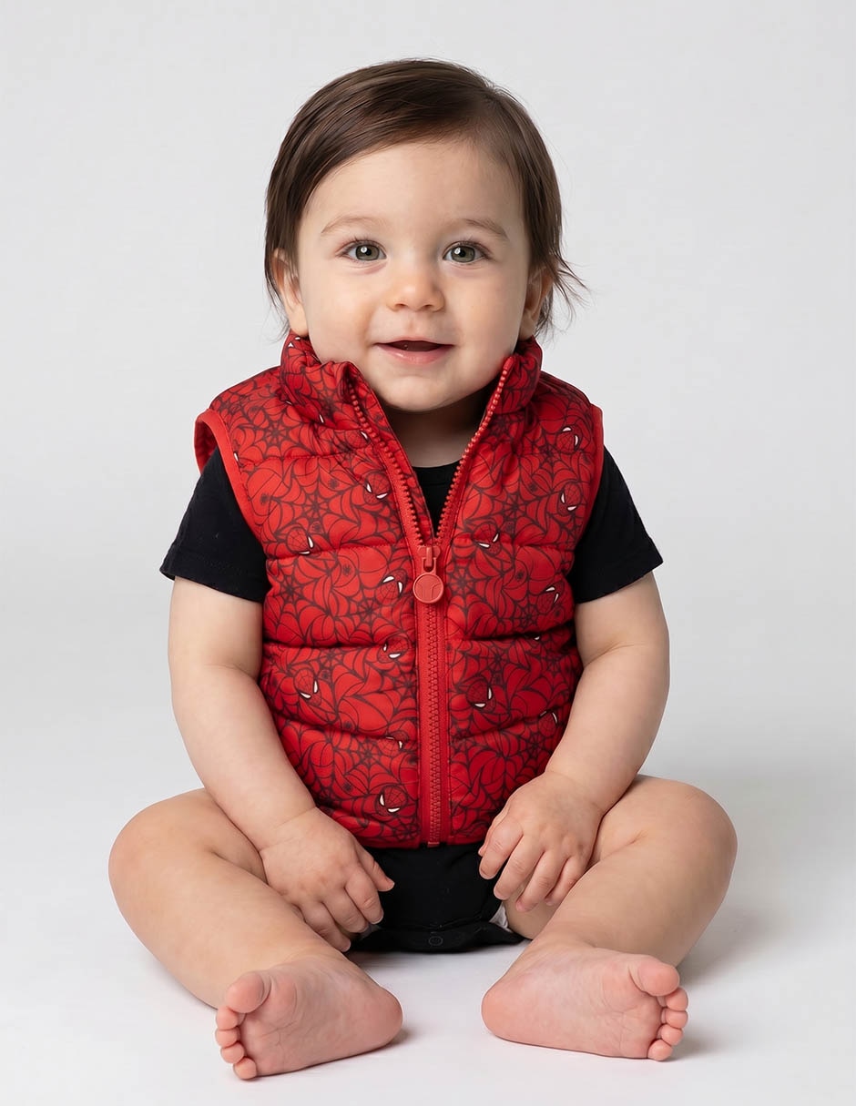Chaleco para niño
