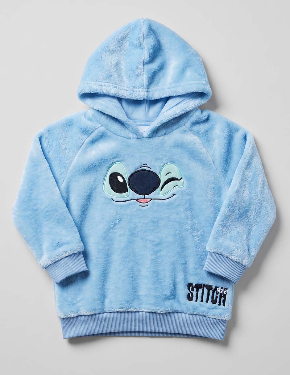 Sudadera Stitch para bebé niño 3