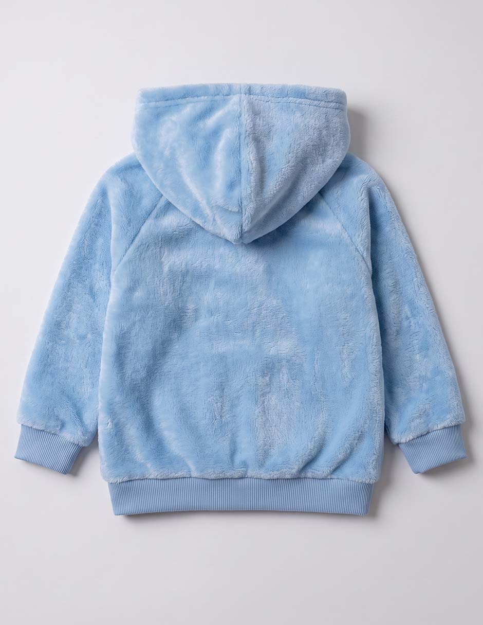 Sudadera Stitch para bebé niño 4