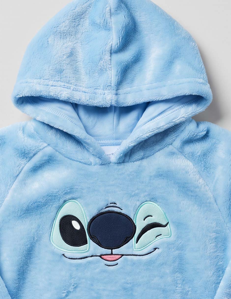 Sudadera Stitch para bebé niño 5
