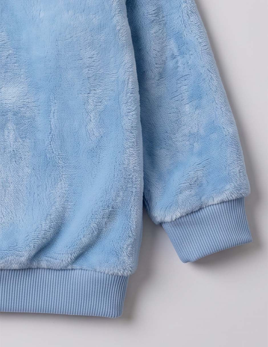 Sudadera Stitch para bebé niño 6