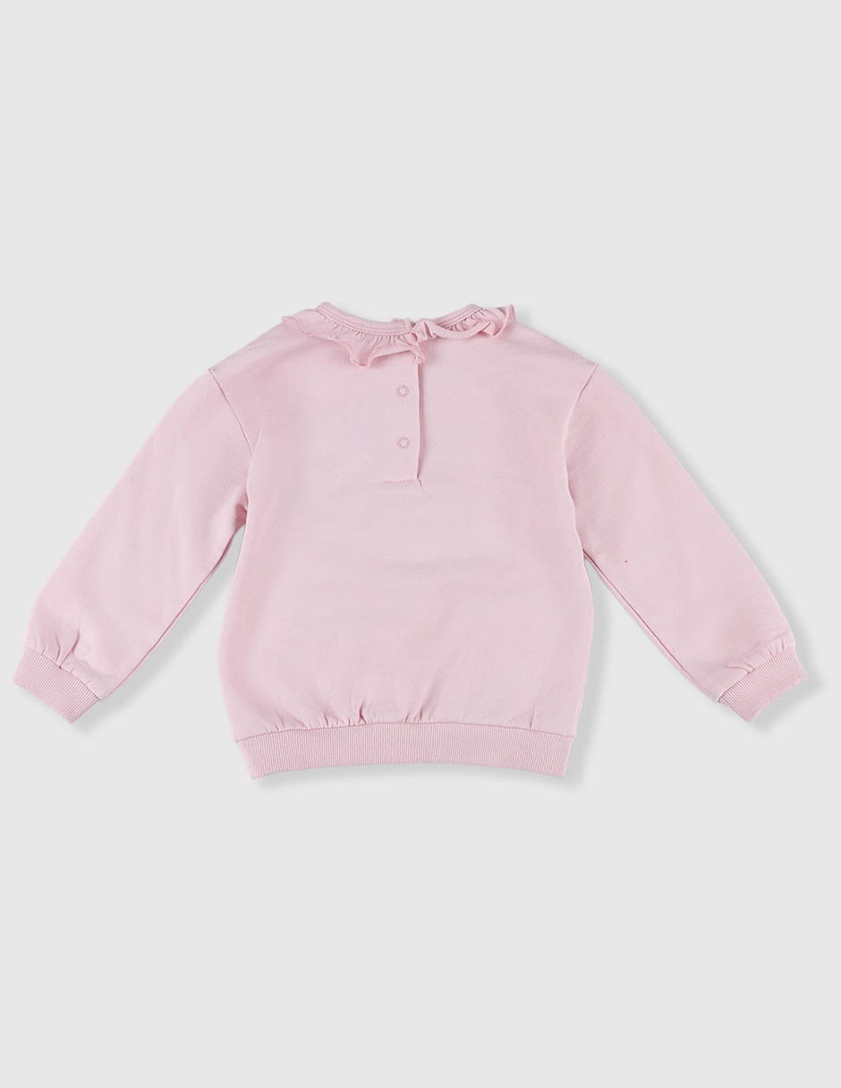 Sudadera Elsa y Ana para niña 2