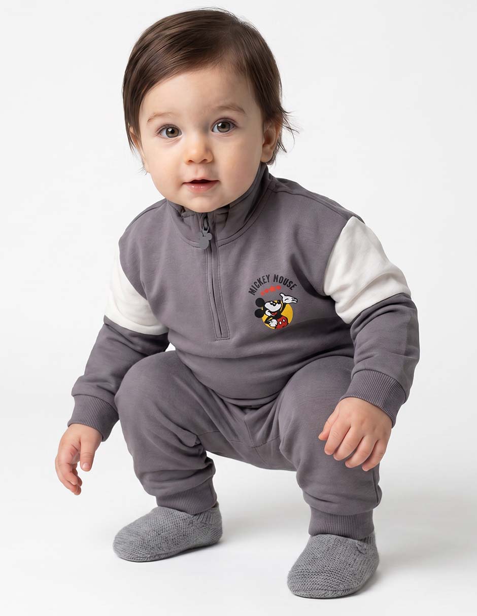 Sudadera Mickey Mouse para niño Sudadera Mickey Mouse para niño
