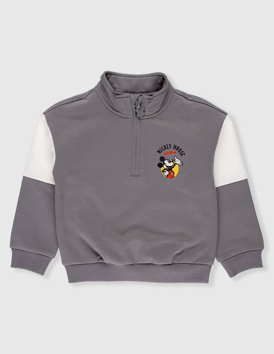 Sudadera Mickey Mouse para niño 2