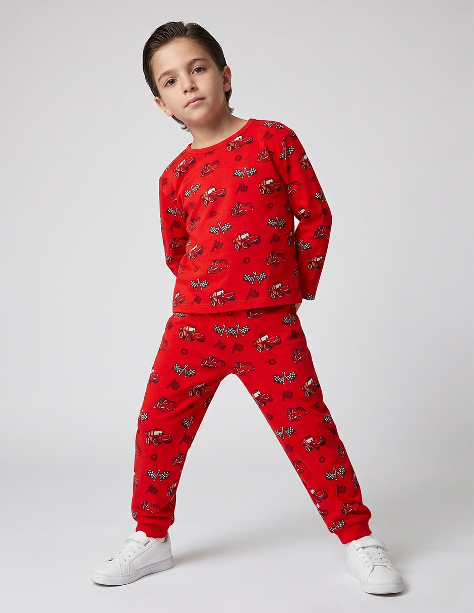 Conjunto pijama para niño