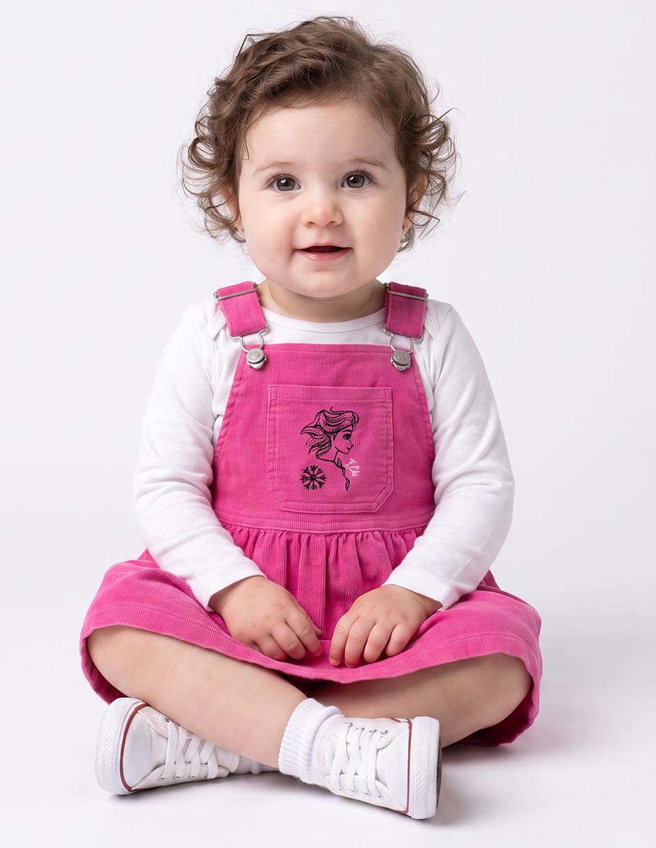 Jumper Frozen para niña Jumper Frozen para niña