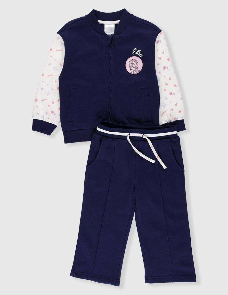 Conjunto para bebé niña