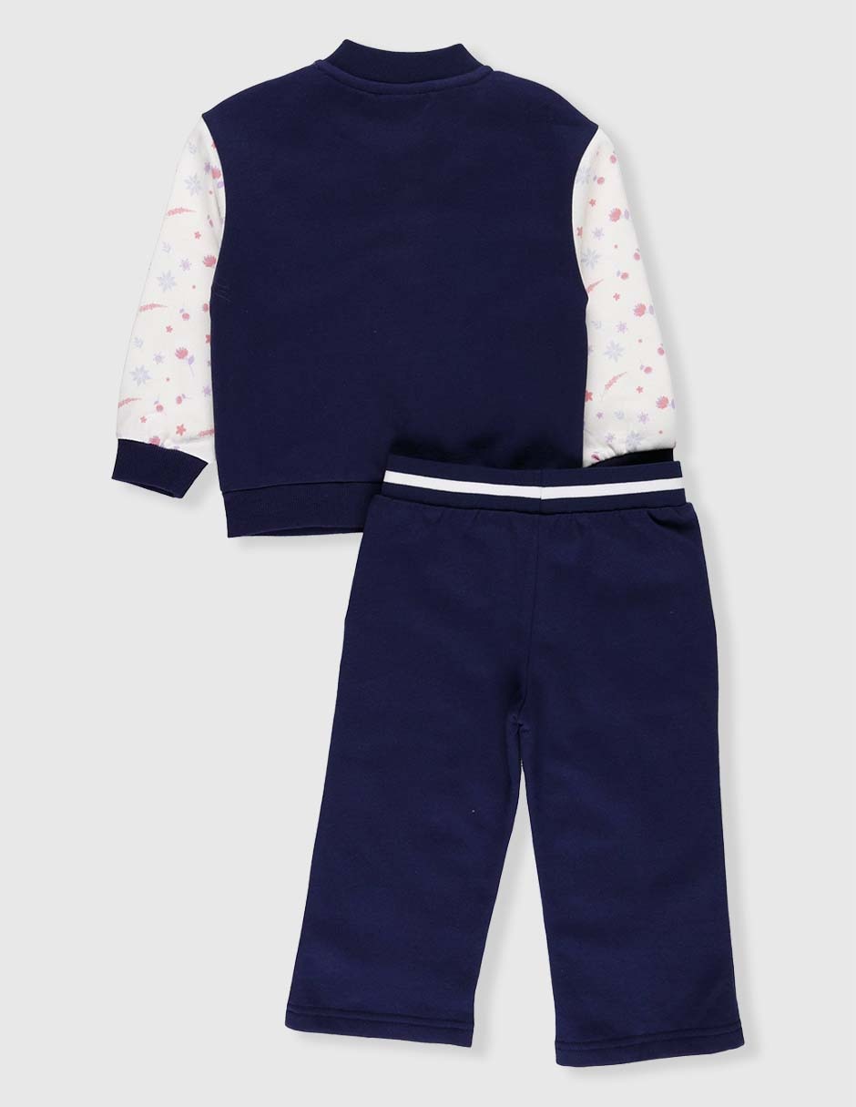Conjunto para bebé niña