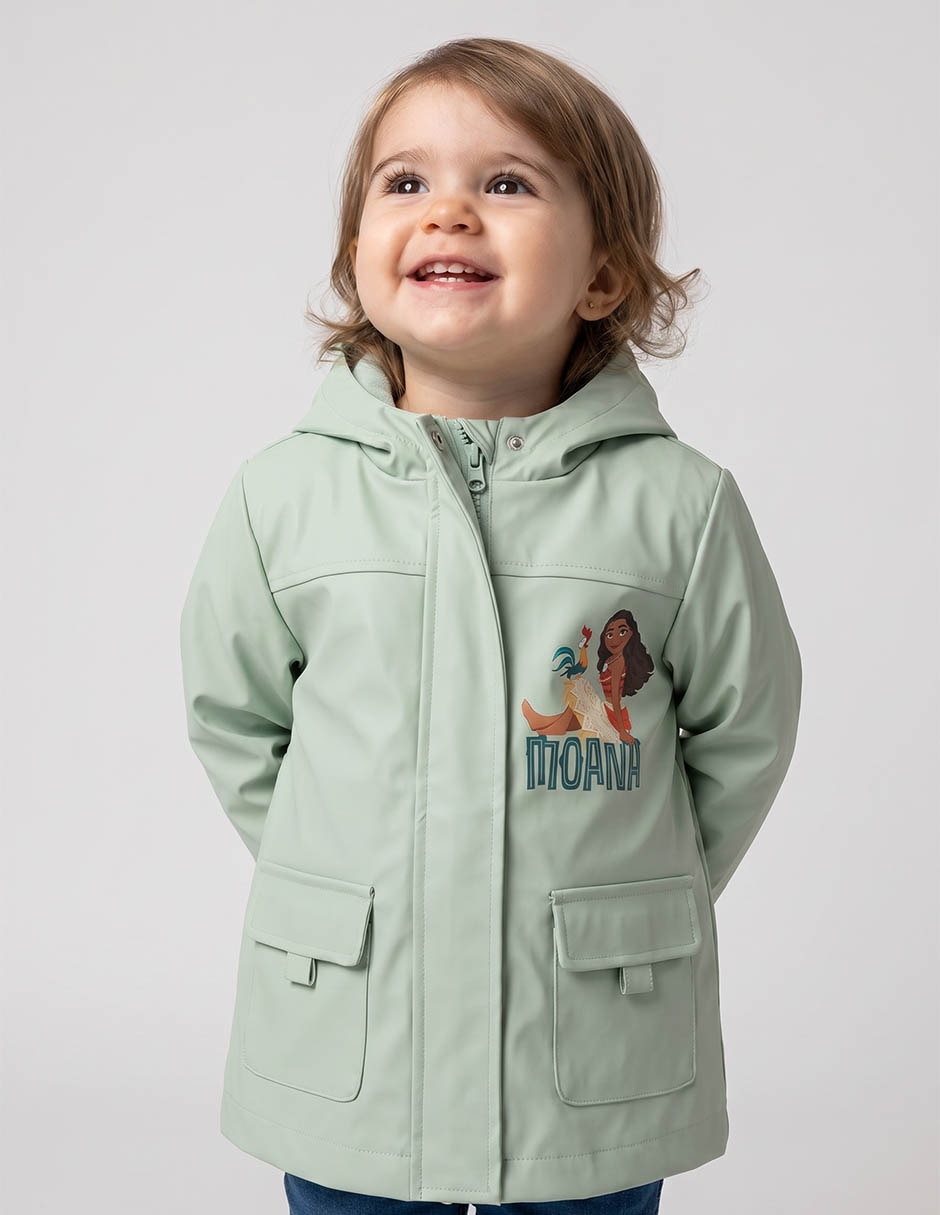 Chamarra Disney Dtr para niña