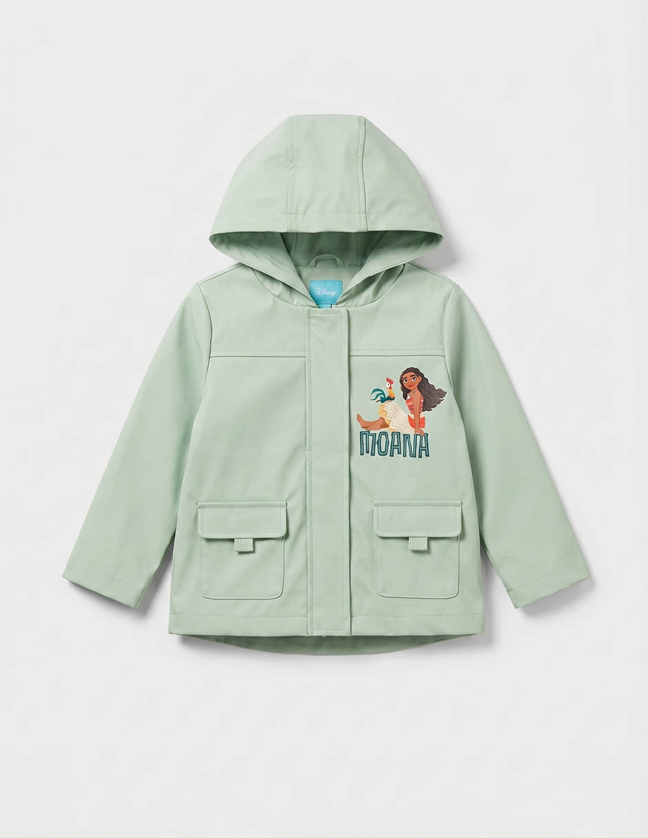 Chamarra Disney Dtr para niña