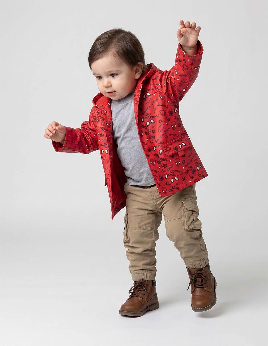 Chamarra Disney Dtr para niño