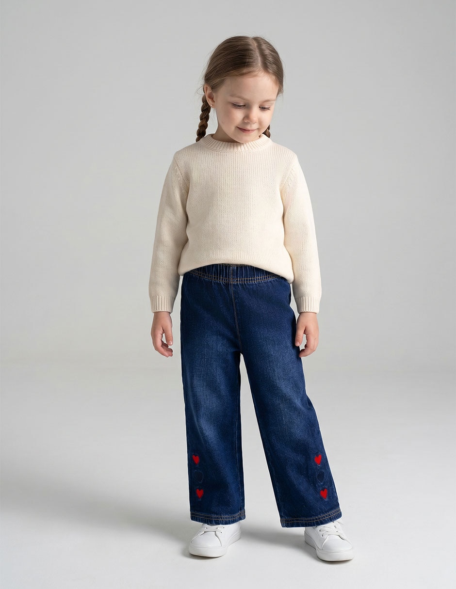 Jeans Weekend para niña