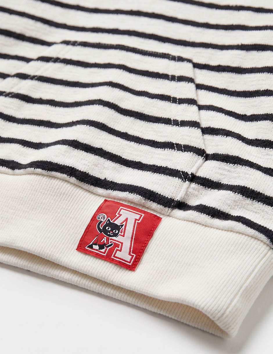 Sudadera para bebé 5