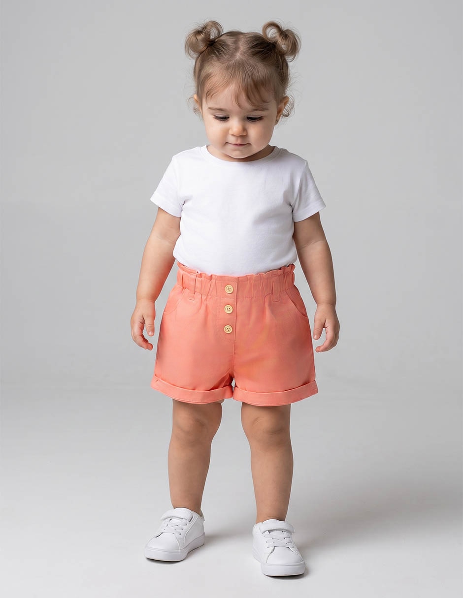 Short para niña Short para niña