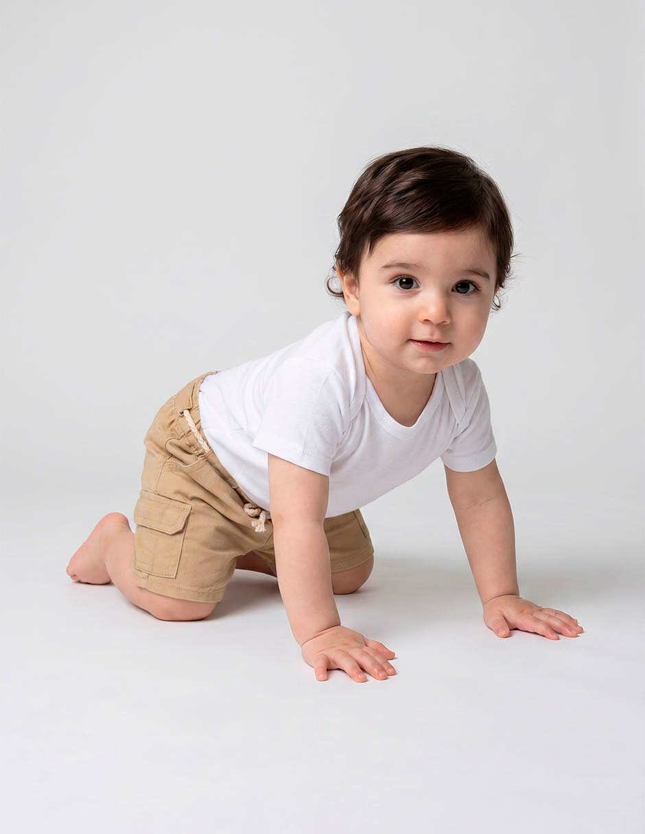 Short para bebé
