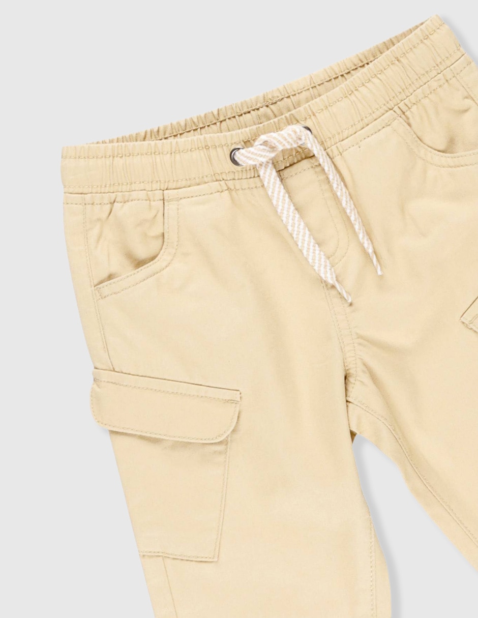 Pantalón cargo Weekend Baby para bebé infantil