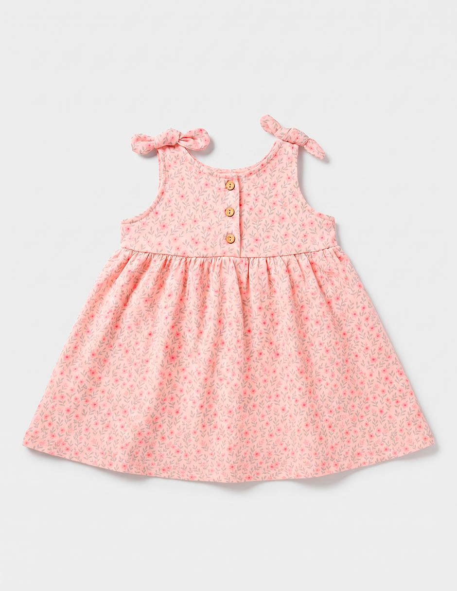 Vestido para bebé niña 2