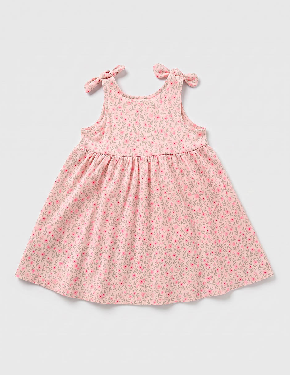 Vestido para bebé niña 3