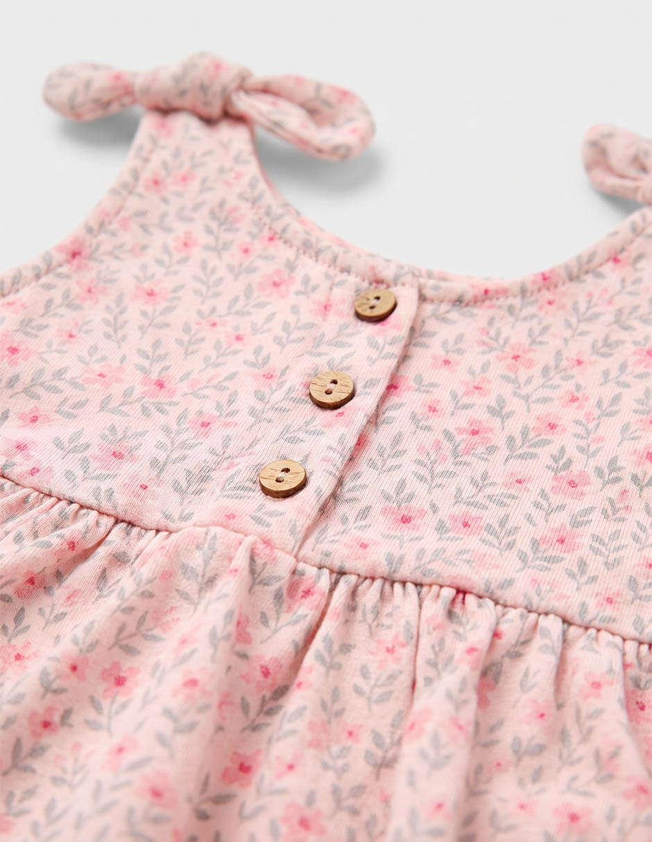 Vestido para bebé niña 4