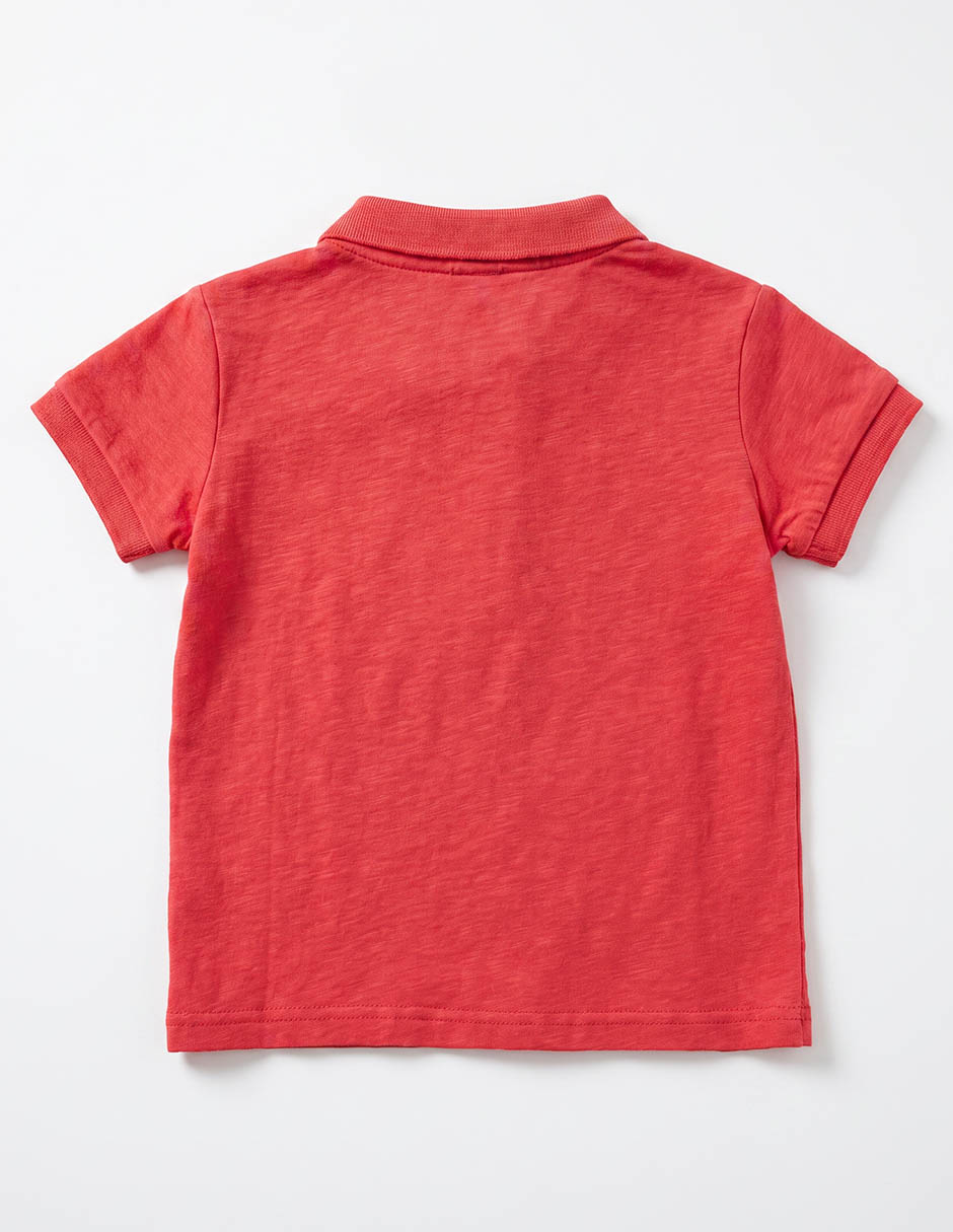 Playera manga corta para bebé 3
