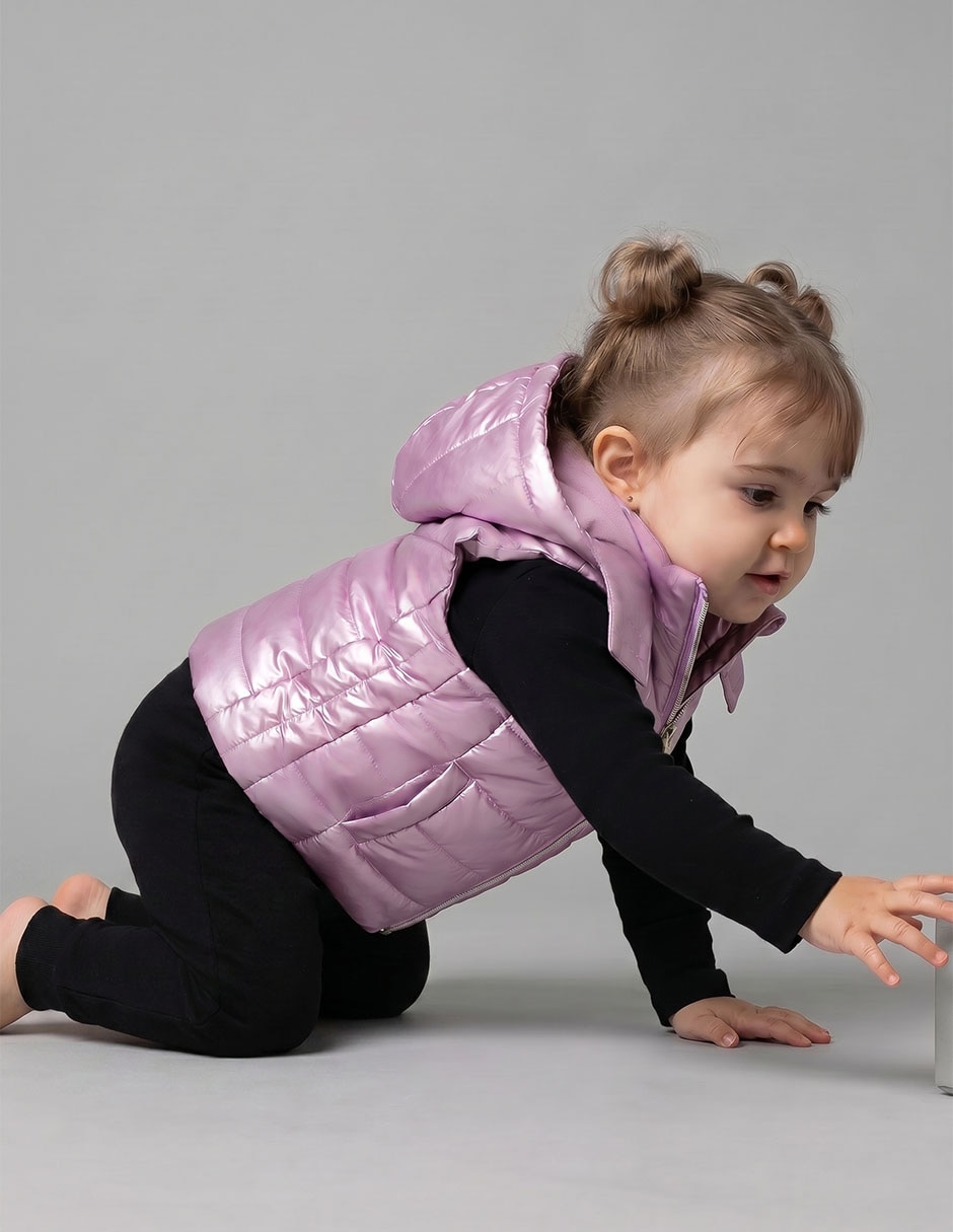 Chaleco para niña Chaleco para niña