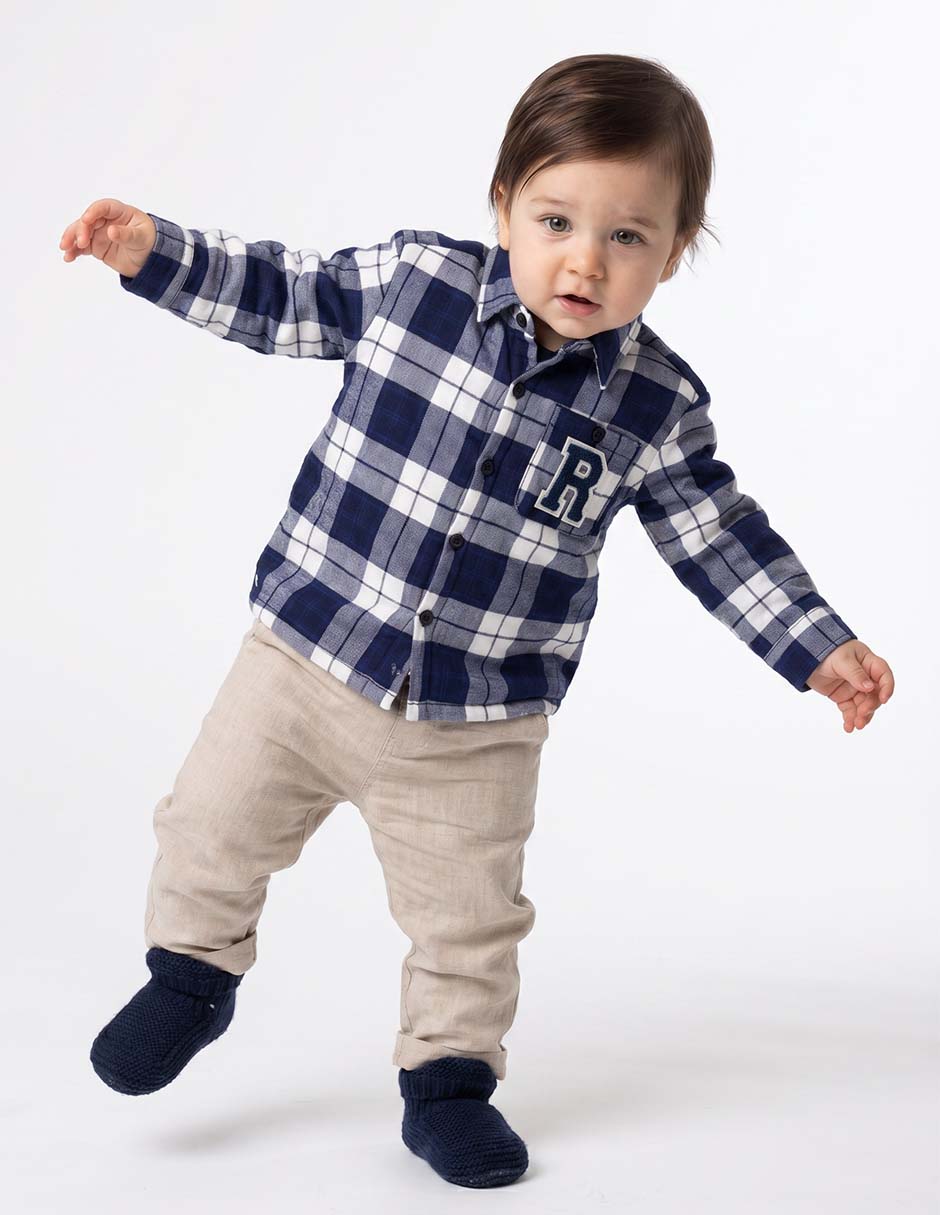 Chamarra para niño