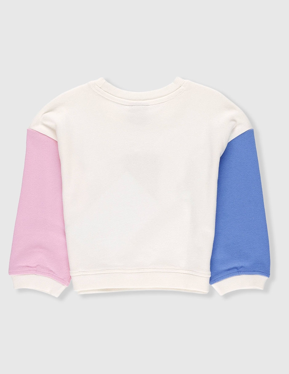 Sudadera para niña